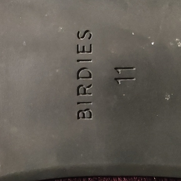 Birdies size 11 Starling flat slip on loafers - Picture 6 of 15